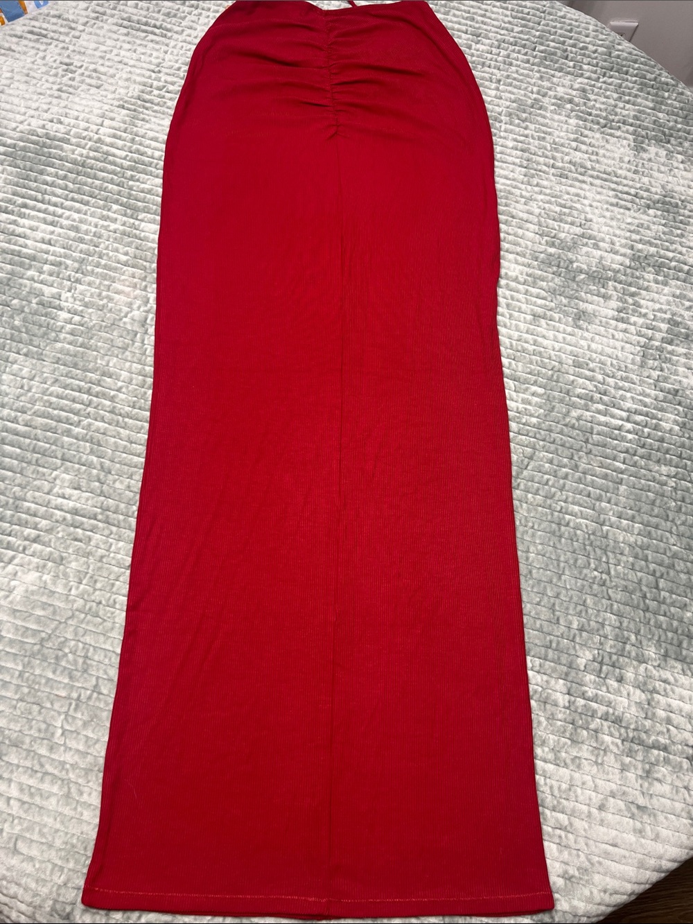 Skims Soft Lounge Skirt - Picture 6 of 9